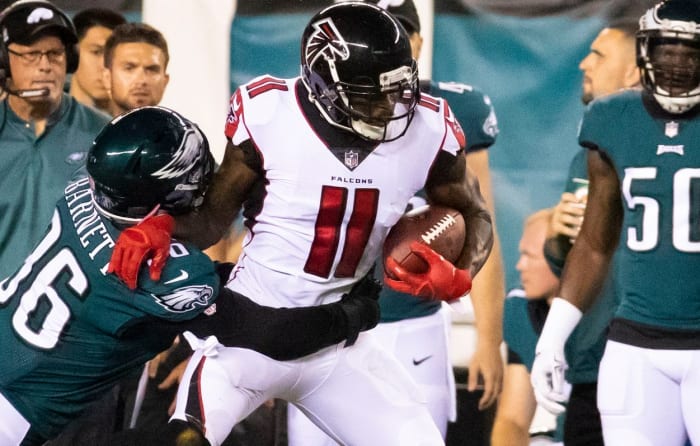 Julio Jones Eagles